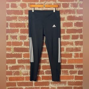 L Adidas leggings